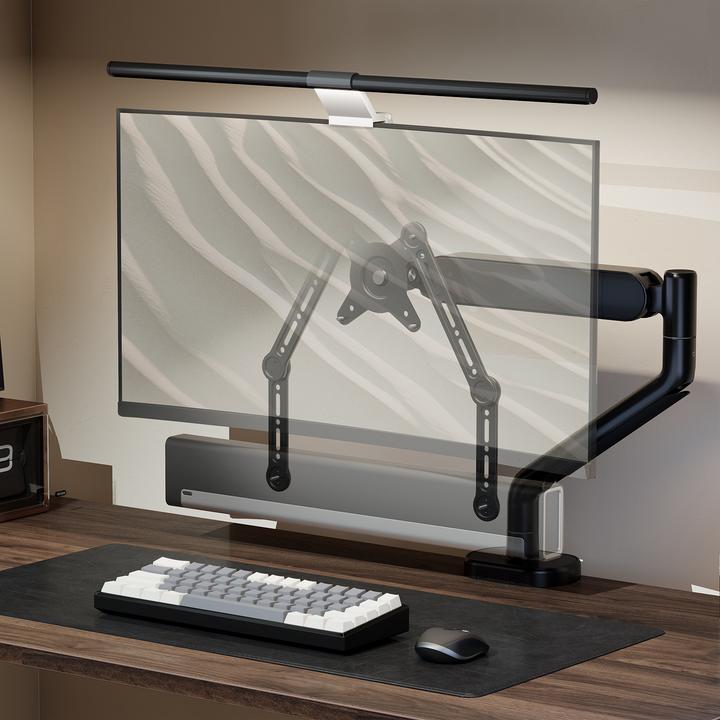 Actual product image Aisens SPK03U-375 (1 pcs., Stand, Wall installation, Height-adjustable)