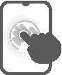 Actual product image ATG Gloves MaxiFlex Ultimate 34-874 (8)