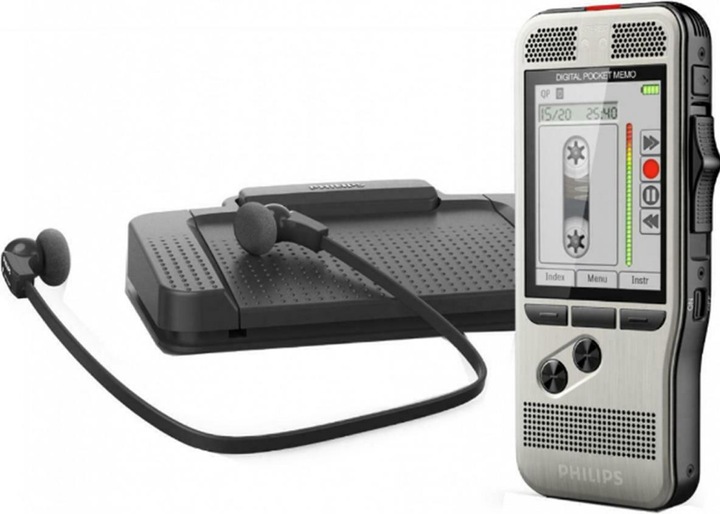 Actual product image Philips Pocket Memo (slide switch) (32 GB)