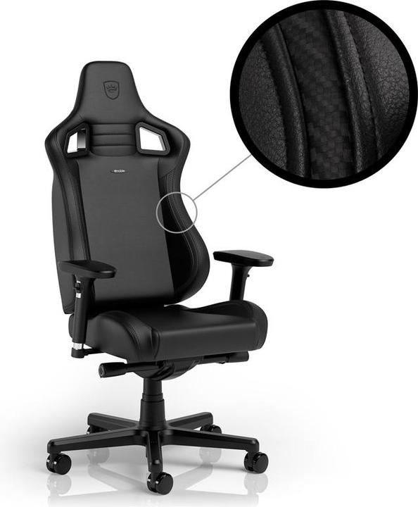Produktbild noblechairs EPIC Compact Gaming Stuhl