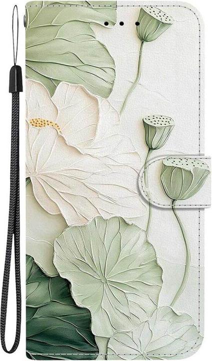 Immagine prodotto Cover-Discount Galaxy S25 FE - Handytasche Klapphülle Motiv (Samsung Galaxy S25 FE)