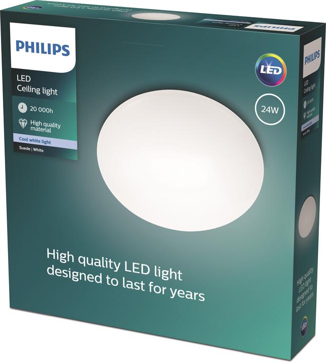 Image du produit Philips Suede (2350 lm)