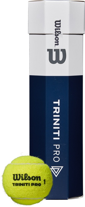 Immagine prodotto Wilson Triniti Pro 4 palline