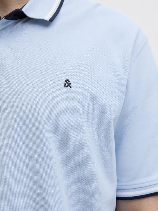 Image du produit Jack & Jones Plus Size Jjepaulos Polo Ss Noos Pls (XXL)