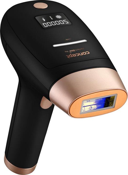 Actual product image Concept IL5020 Epilator Black