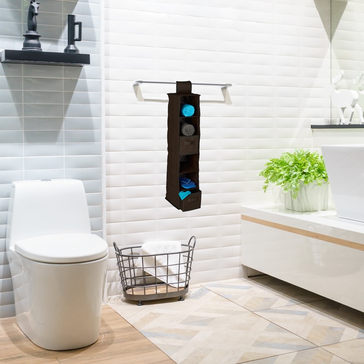 Actual product image Relaxdays Hanging Organiser