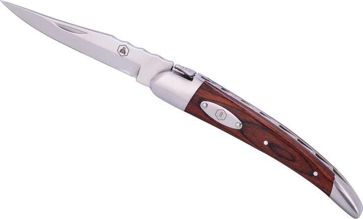 Image du produit Laguiole Couteau Pakkar Bois Paulhe (22.50 cm)
