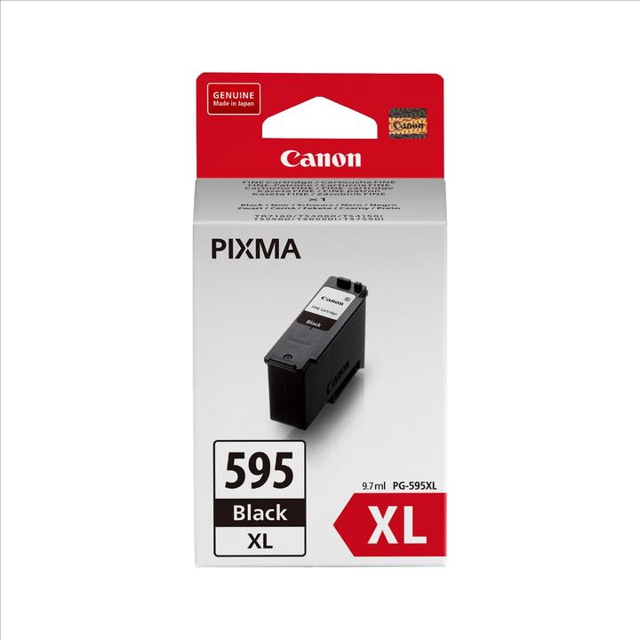Image du produit Canon Patrone PG-595XL black (CF)