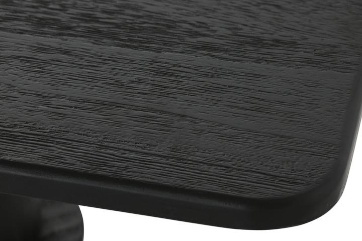 Image du produit Esprit Console Home Black 140 x 40 x 80,5 cm