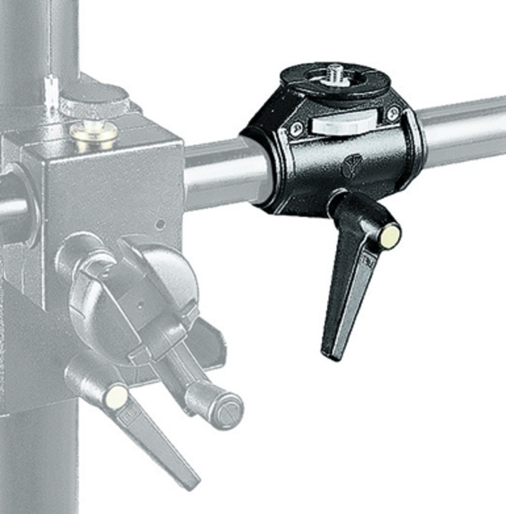 Produktbild Manfrotto Mini Salon 190 Säulenstativ 1.80 m (180 cm, 5 kg)