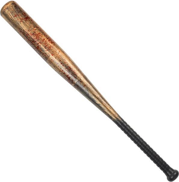 Produktbild Widmann Blutiger Baseballschläger 72 cm