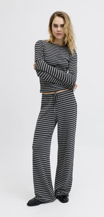 Produktbild JJXX Jxpaula Stripe Ls Cardigan Jrs Cphfw (XL)