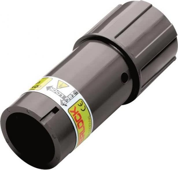 Actual product image Lapp EPIC POWERLOCK D6 S L3/GY M40 (1) EPIC POWERLOCK D6 S L3/GR M40(1)