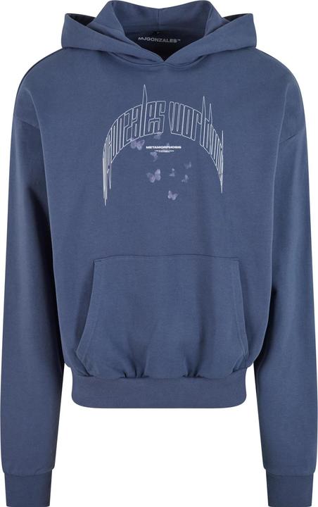 Produktbild Mjgonzales METAMORPHOSE V.3 Heavy Oversized Hoody vintageblue S (S)
