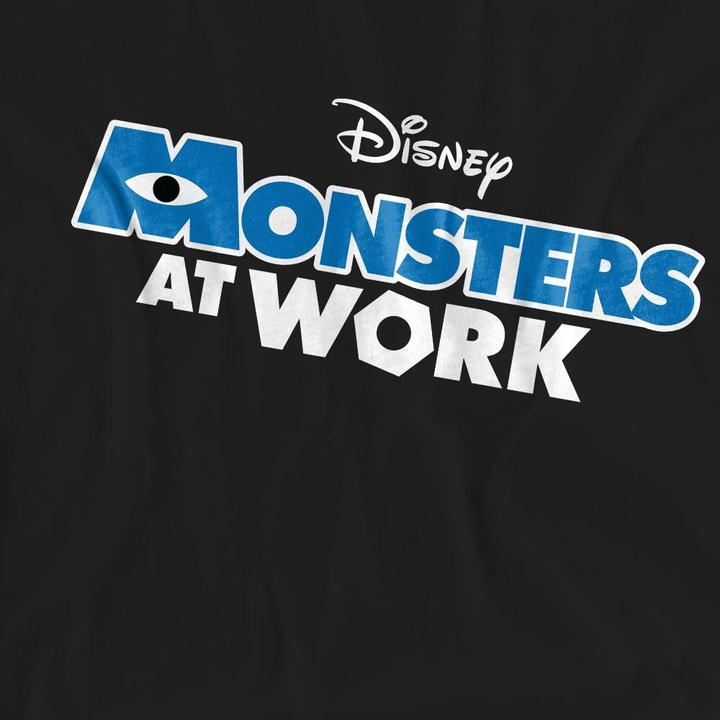 Produktbild Monsters at Work Dark TShirt (L)