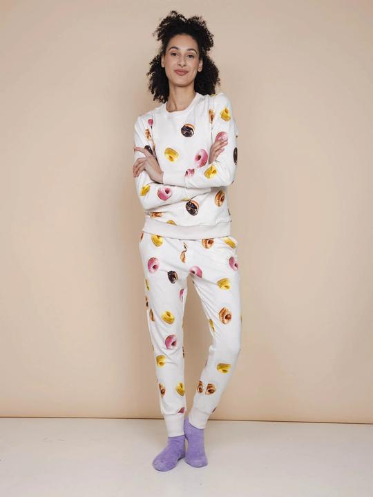 Produktbild Snurk Donut-Pullover für Damen (S)