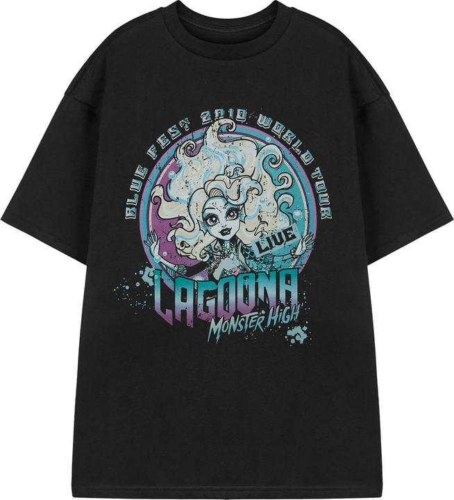 Produktbild Monster High Lagoona TShirt (L)
