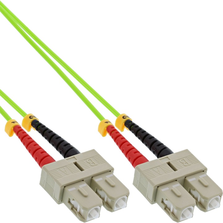 Image du produit InLine Câble réseau (CAT6, 5 m)