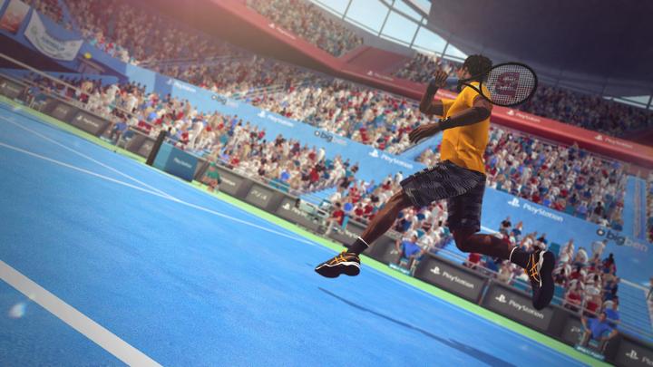 Produktbild Bigben Tennis World Tour- Legends Editio, PS4 (PS4, Multilingual)