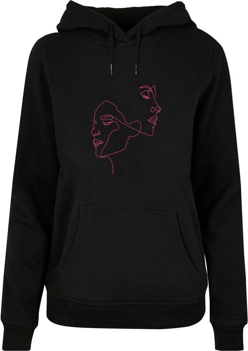 Image du produit Mister Tee Sweat à capuche Basic Ladies One Line - 125115 (XL)