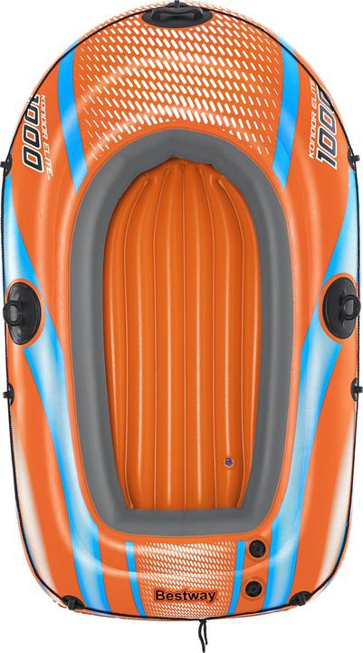 Productafbeelding Bestway 61135 / 23 opblaasboot 1 persoon (personen) Raften Raften (162 cm, 1 pers.)