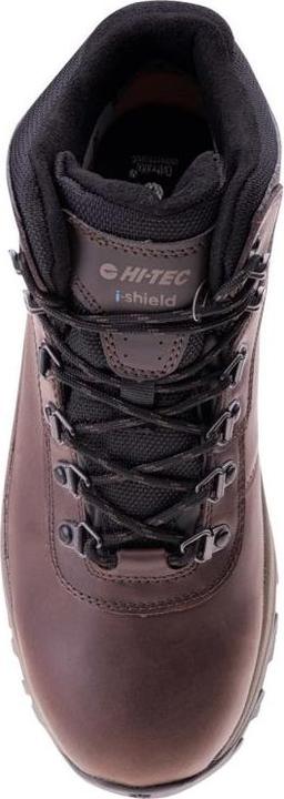 Produktbild Hi-Tec Buty trekkingowe męskie Altitude VI I WP ciemnobrązowe r. 42 (42)