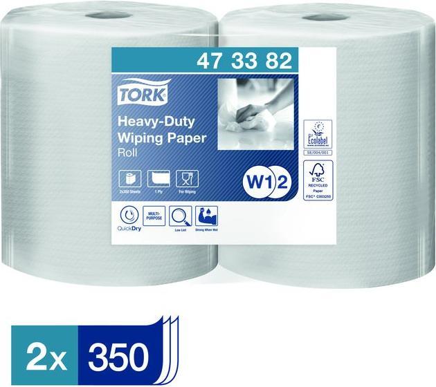 Produktbild Tork Extra Starke Mehrzweck W2 (2 x)