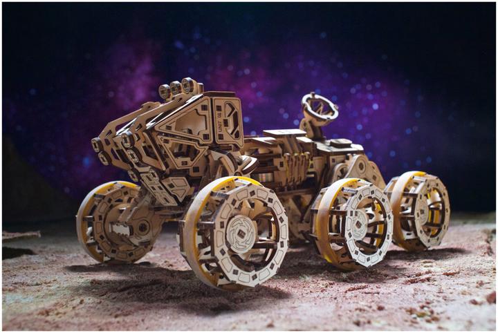 Actual product image Ugears Desert Buggy