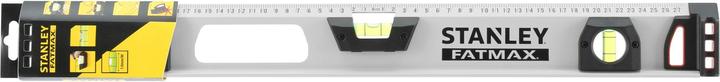 Actual product image Stanley Iprofile spirit level, Fatmax II (60 cm)