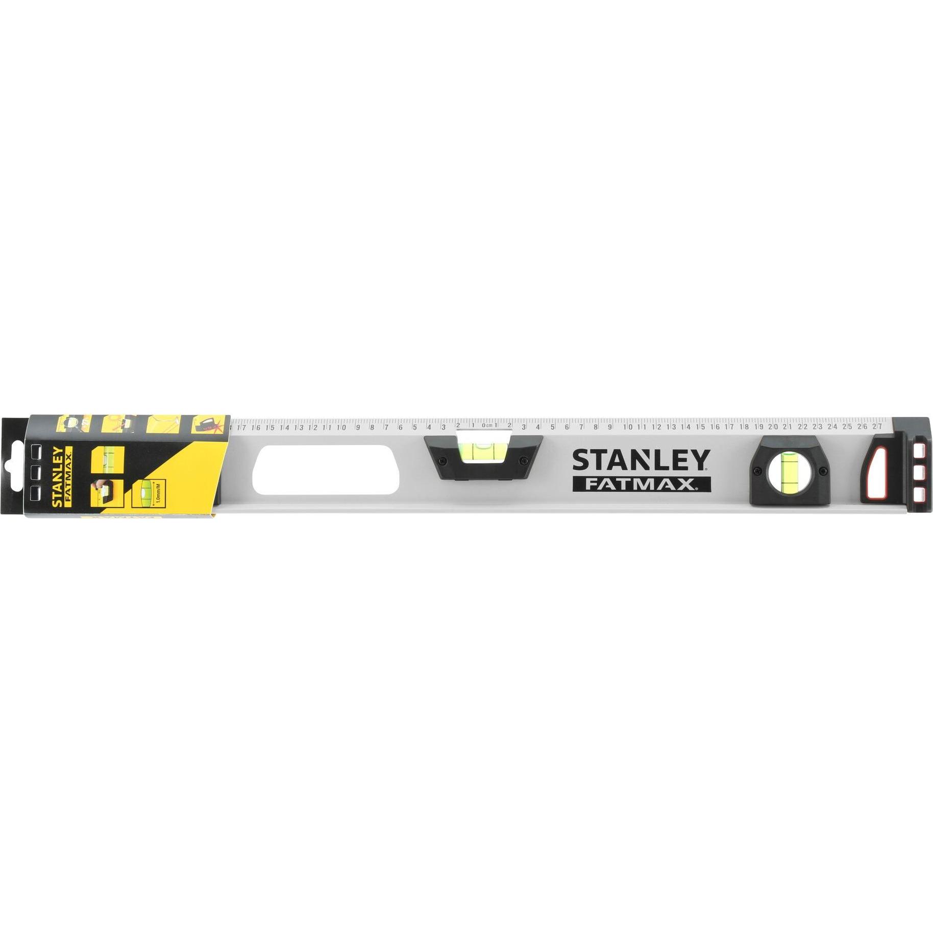 Thumbnail - Stanley, Wasserwaage, IProfil Wasserwaage, Fatmax II (60 cm)