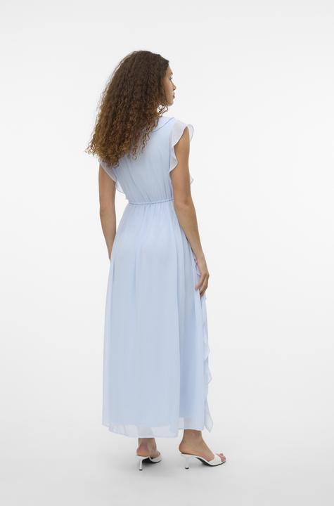 Actual product image Vero Moda VMCARMEN Langes Kleid Kleid (L)