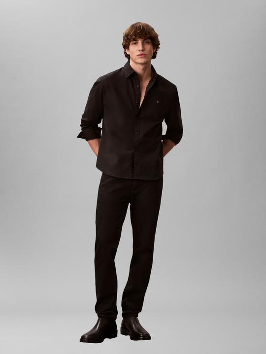 Produktbild Calvin Klein Jeans Ls Solid Oxford Classic Shirt (M)