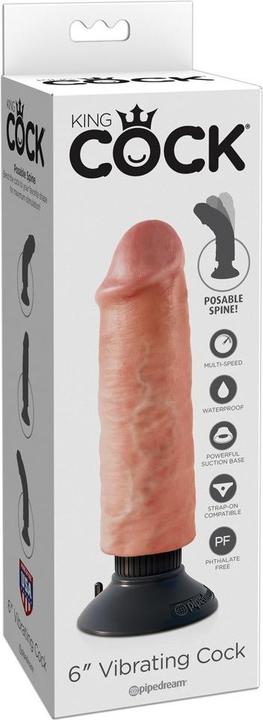 Produktbild Pipedream Vibrating Cock