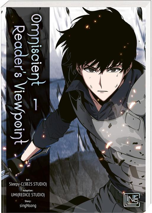 The Omniscient Reader 1 (Deutsch, Jessica Walther, singNsong, Sleepy-C, UMI, 2024)
