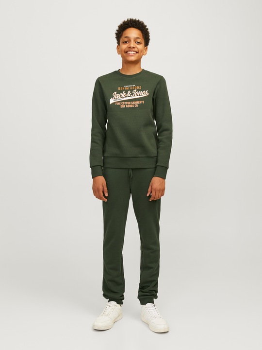 Immagine prodotto Jack & Jones Jjelogo Sweat&Pant Setpck 2c Noos Mni (116)
