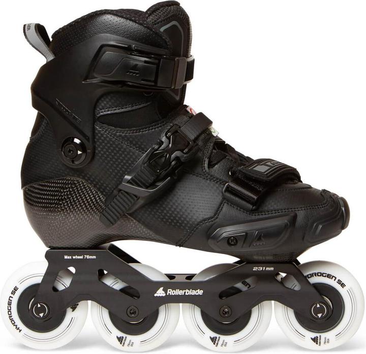 Actual product image Rollerblade Crossfire Carbon (46)