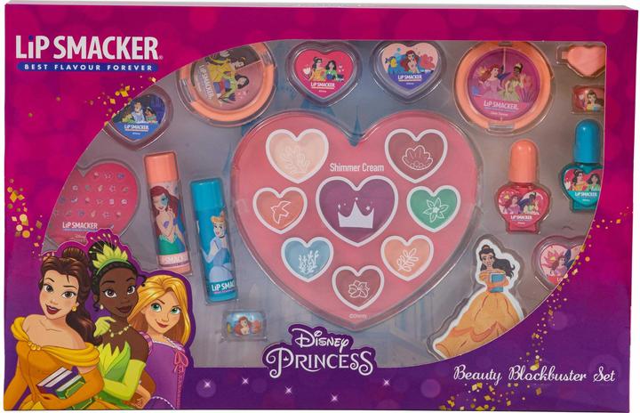 Lip Smacker Disney Princess Beauty Blockbuster Set (Lippenbalsam)