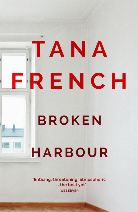 Produktbild Broken Harbour (Englisch, Tana French, 2013)