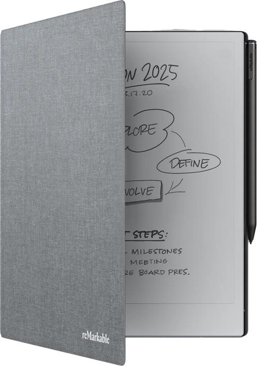Actual product image reMarkable Book Folio Case (Remarkable 2)