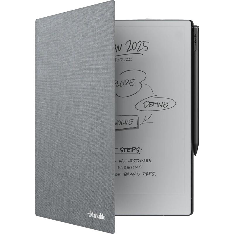 reMarkable Book Folio Case (Remarkable 2) (7090045253144)