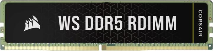 Actual product image Corsair DDR5, 5600MT/s 256GB 8x32GB RDIMM, Hynix Die, Dual Rank, 40-40-40-77, Intel XMP 3.0, WS DDR5 RDIMM (8 x 32GB, 4800 MHz, DDR5 RAM, DIMM)