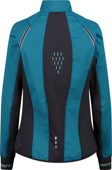 Produktbild CMP Campagnolo Women's Jacket with Detachable Sleeves (38, S)