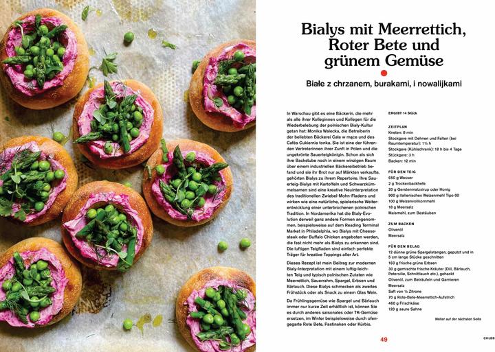 Image du produit Das Polen-Backbuch (Allemand, Laurel Kratochvila, 2025)