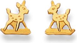 Image du produit Natsumi Schmuck Boucles d'oreilles Bambi or 18K/750 (750/18 K Or jaune)