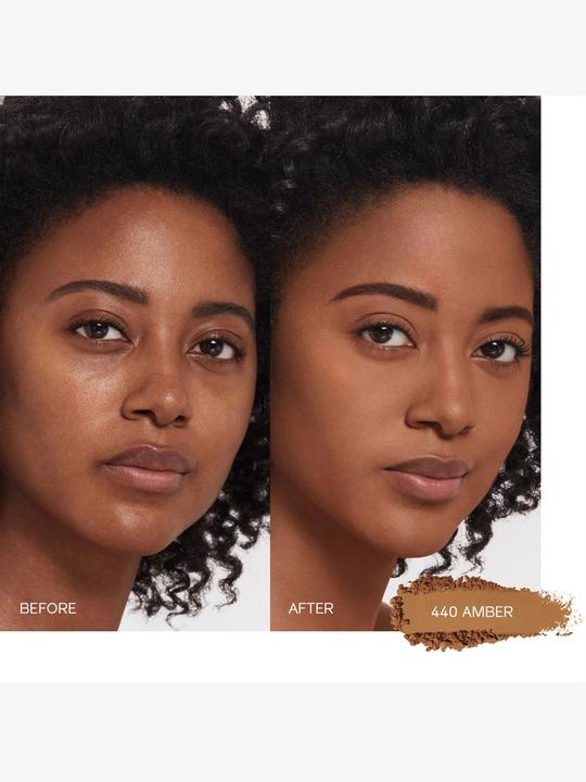 Image du produit Shiseido Synchro Skin Self Refreshing Powder Fond de Teint No 440 (440 Ambre)