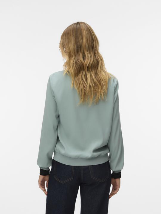 Actual product image Vero Moda Vmcoco L/S Bomber Ga Noos (L)