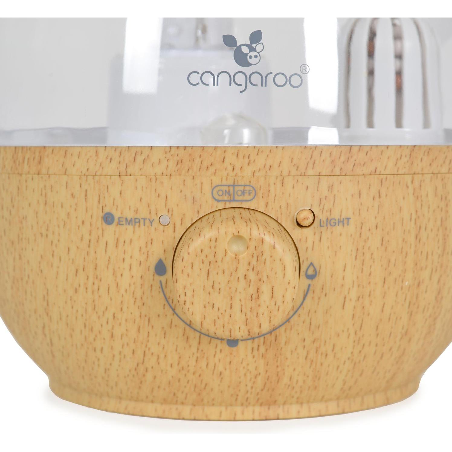 Thumbnail - Cangaroo Ultraschall-Luftbefeuchter Skye, Luftbefeuchter, Beige