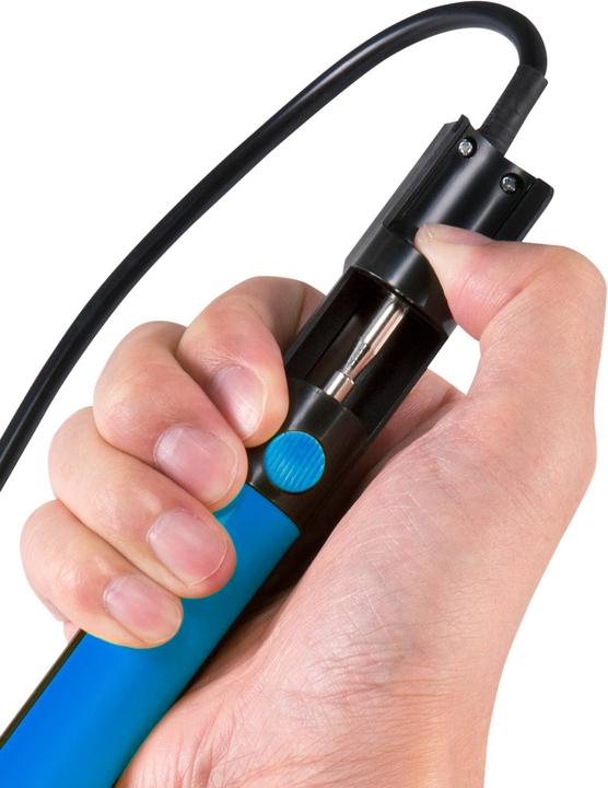 Actual product image Basetech Desoldering Iron 230 V 40 W