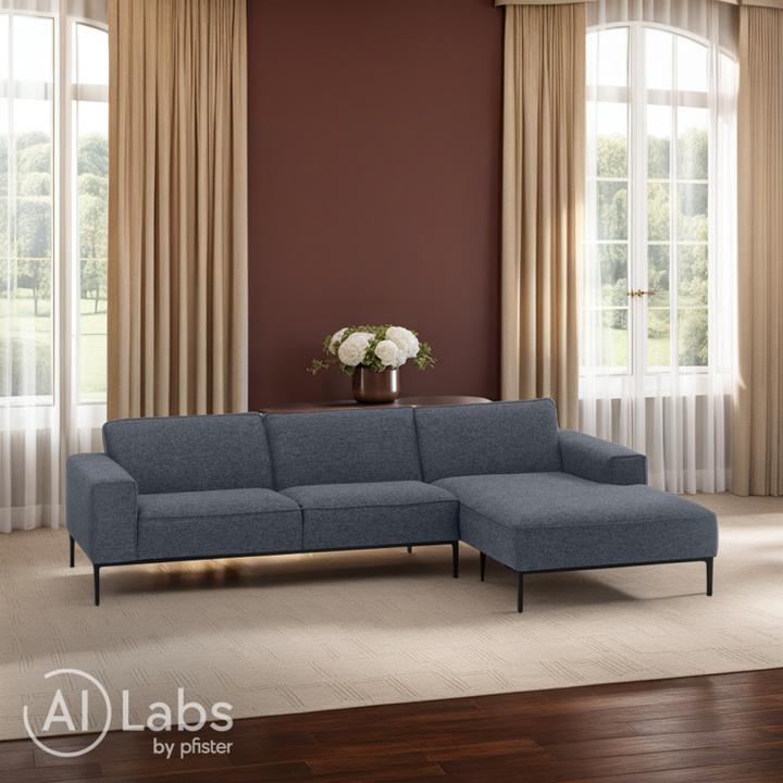 Produktbild Johann Jakob Ville (Ecksofa)