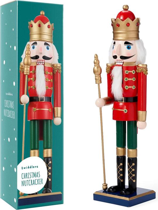 Produktbild The twiddlers Nussknacker XL